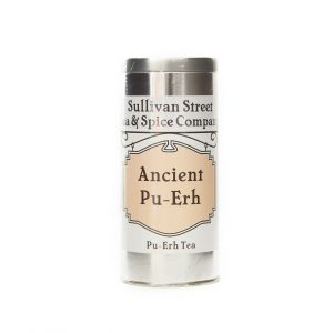 Ancient Pu-erh