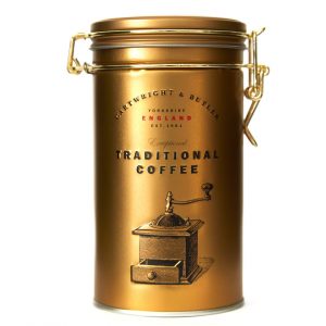 Cartwright & Butler Café York Blend Coffee in a Tin – 8.01 oz