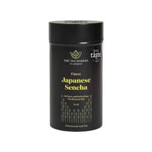 ORGANIC JAPANESE SENCHA LOOSE LEAF GREEN TEA