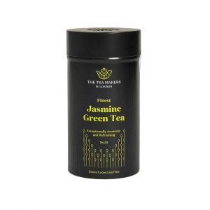 ORGANIC JASMINE LOOSE LEAF GREEN TEA