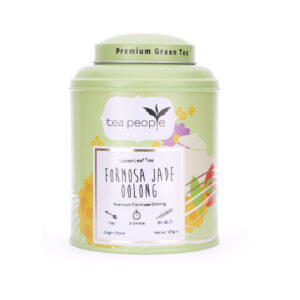 Formosa Jade Oolong Tea - Loose Leaf Tea