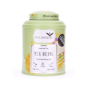 Milk Oolong Tea- Loose Oolong Tea