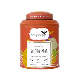 Golden Pear - Loose Fruit Tea