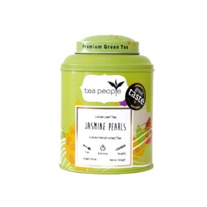 Jasmine Pearls - Loose Green Tea