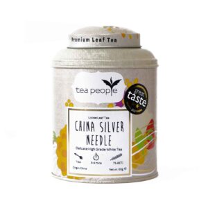 China Silver Needle - White Loose Tea