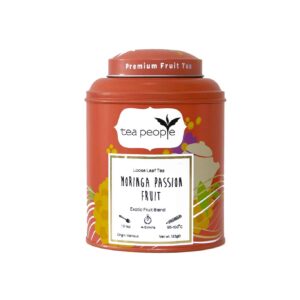 Moringa Passion Fruit - Loose Fruit Tea