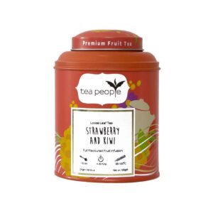 Strawberry & Kiwi - Limited Edition Loose Fruit Tea