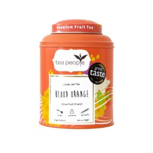 Blood Orange - Loose Fruit Tea