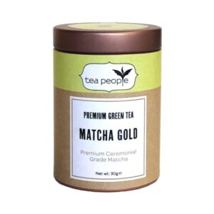 Matcha Gold- Powdered Green Tea