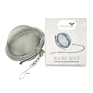 Mesh Ball Stainless Steel Tea Infuser